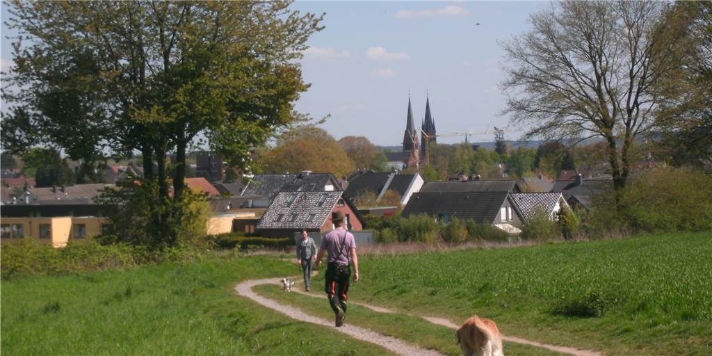 Wohnen in der Natur an der Autobahn - 80 neue Grundstücke in Haltern Wohnen in der Natur an der Autobahn - 80 neue Grundstücke in Haltern