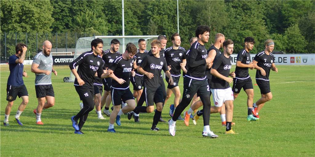 Noch ein Oberliga-Stammspieler des TuS Haltern wechselt in die USA Im August startet der TuS Haltern am See in die Oberliga-Saison - ein Stammspieler der vergangenen Spielzeit wird dann bereits in den USA sein.
