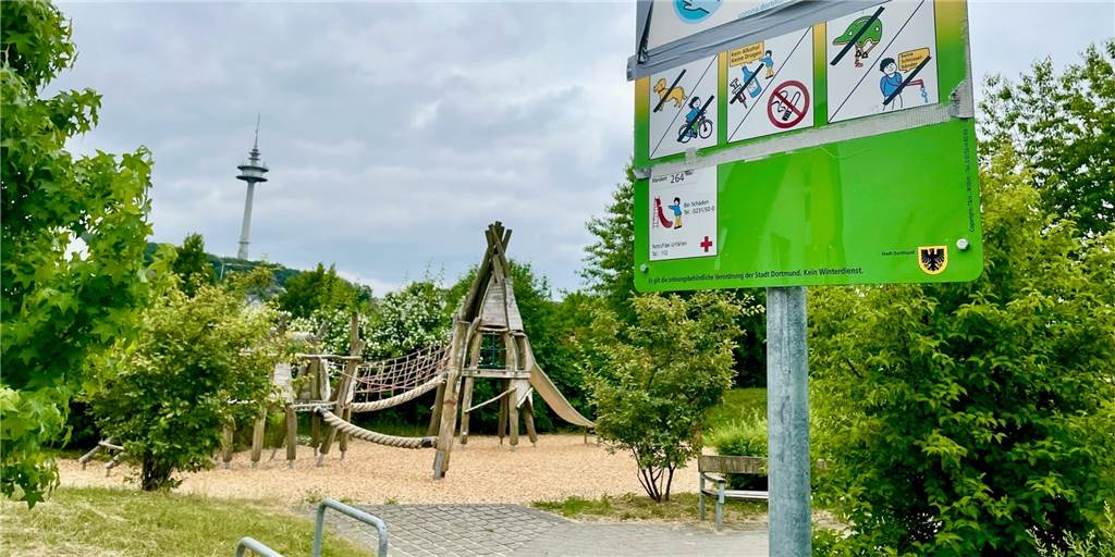 Ein „mitwachsender Spielplatz“ – geht das? Ein Versuch im Dortmunder Süden Ein „mitwachsender Spielplatz“ – geht das? Ein Versuch im Dortmunder Süden