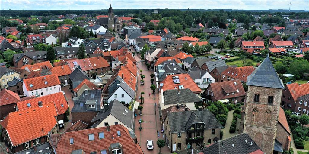 Luftkurort Schermbeck? Auszeichnung soll Tourismus anschieben Schermbeck als Luftkurort? Das wäre nach einem ersten Gespräch mit der Bezirksregierung durchaus möglich.