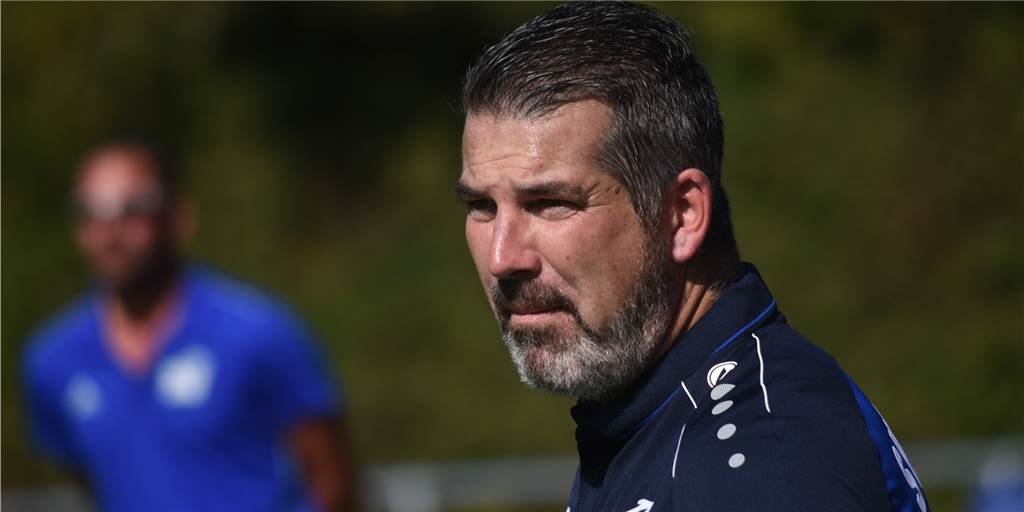 Tormaschine des SV Südkirchen bereitet lieber vor, als selbst zu treffen Michael Luppus kann sich beim SV Südkirchen auf eine starke Offensive verlassen.