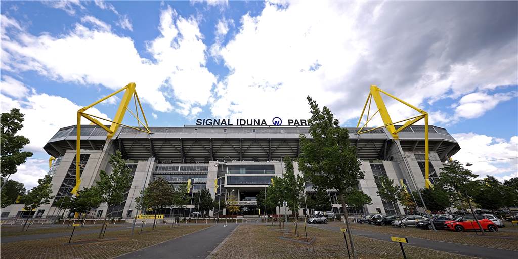 Uefa verbietet EM-Arena in Regenbogenfarben: So reagiert der BVB