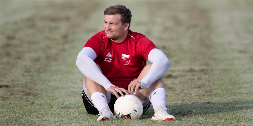 Philipp Sandhowe zur neuen Torwartsituation beim SV Herbern: „Ich habe riesigen Respekt“ Philipp Sandhowe wechselte vom FC Nordkirchen zum SV Herbern.