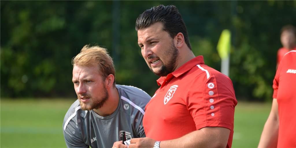 FC Frohlinde beginnt Vorbereitung - ein Rivale legt bereits eine Trainings-Pause ein FC Frohlinde beginnt Vorbereitung - ein Rivale legt bereits eine Trainings-Pause ein