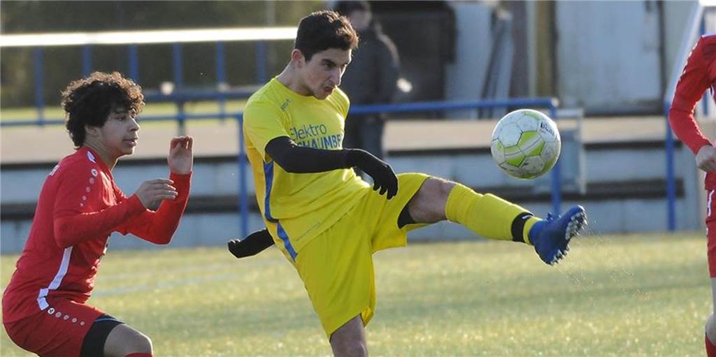 Spvg Schwerin schließt überraschend Lücken beim Nachwuchs - mit Trainingsprämie Spvg Schwerin schließt überraschend Lücken beim Nachwuchs - mit Trainingsprämie
