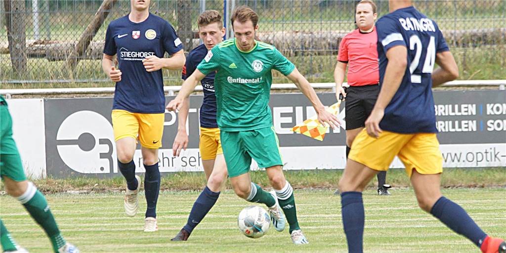 „Ein absoluter Hammer“: Sebastian Hahne wechselt trotz besserer Angebote zum Lüner SV Sebastian Hahne wechselt vom Holzwickeder SC nach Lünen.