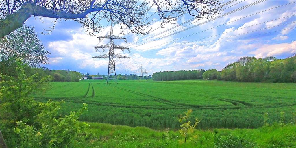 Standort steht jetzt fest: Donetz präsentiert Lösung für Umspannwerk Lange haben die Donetz und DEW21 diese Fläche an der Gotthelfstraße favorisiert.