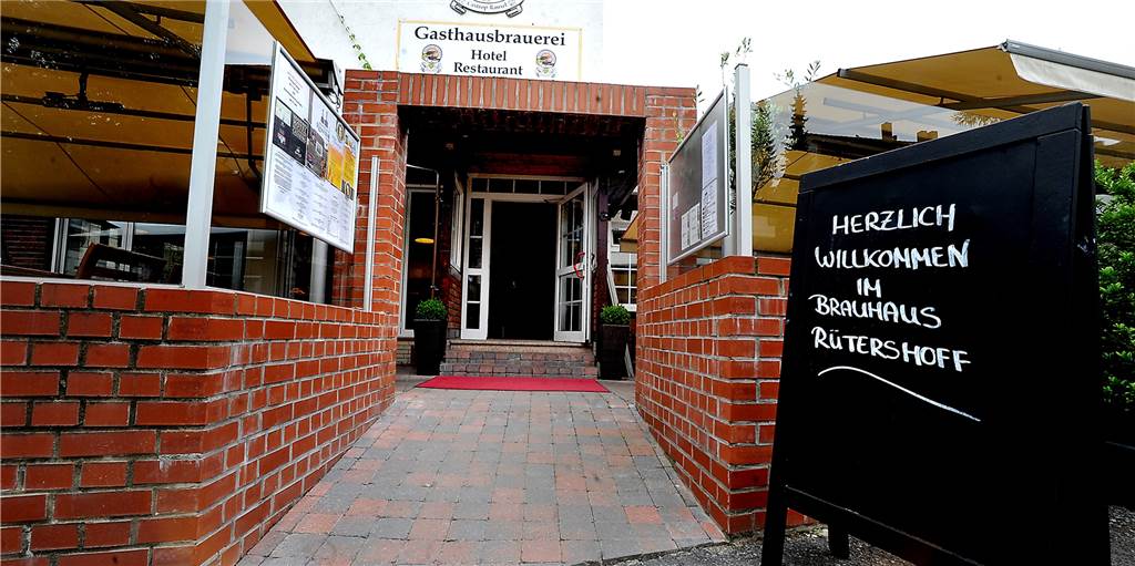 Castrop-Rauxeler Restaurants öffnen wieder: Jetzt fehlt das Personal Endlich kann das Brauhaus Rütershoff wieder Gäste empfangen. Nun mangelt es aber an Personal.