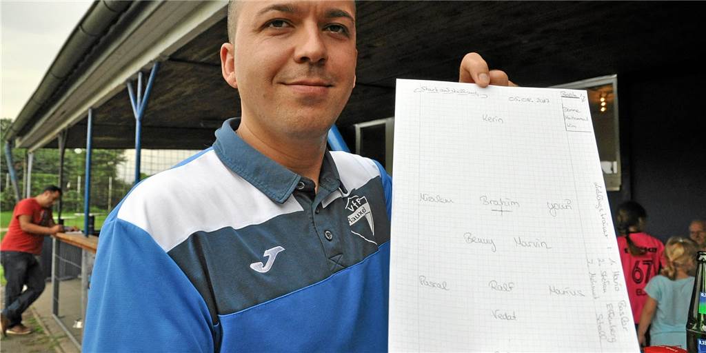 Castrop-Rauxeler Verein hat nach 30 Jahren wieder eine Dritte Mannschaft Castrop-Rauxeler Verein hat nach 30 Jahren wieder eine Dritte Mannschaft
