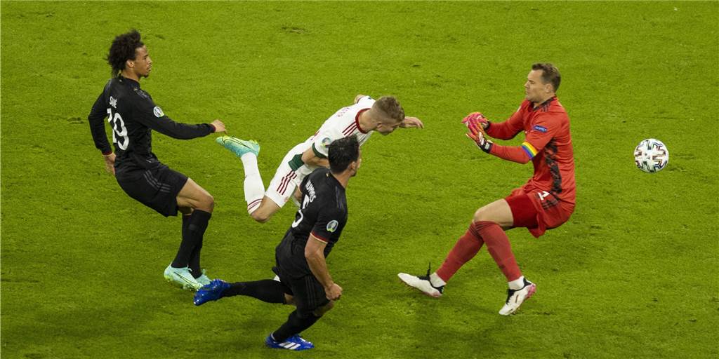 DFB-Einzelkritik: Abwehr um Hummels schwimmt - Sane und Gnabry sind Totalausfälle