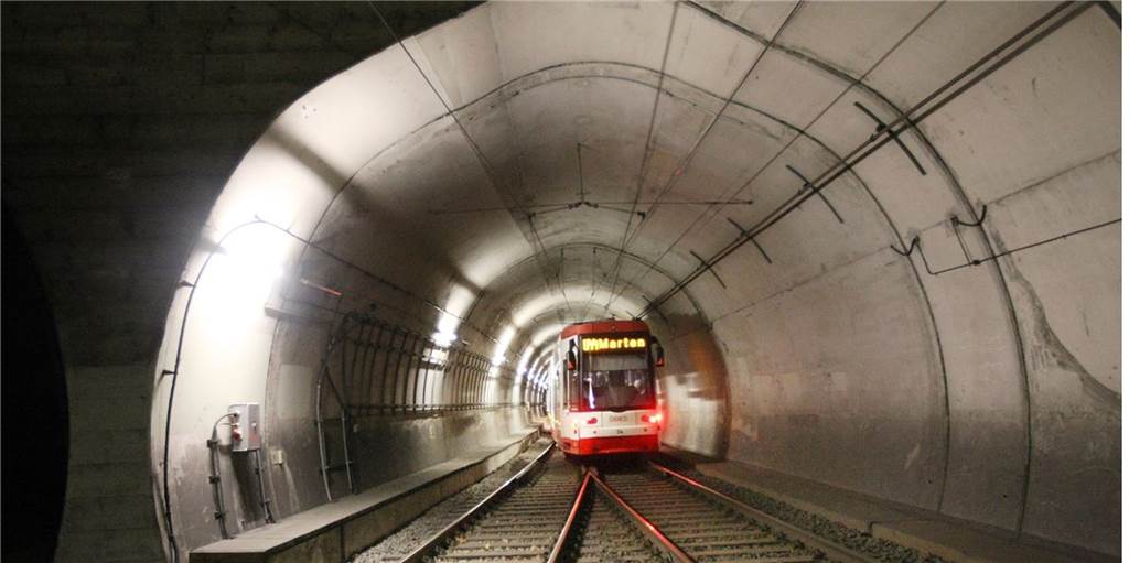 Neuer Stadtbahn-Tunnel in der Innenstadt - das sind die Pläne von DSW21 Einen neuen Stadtbahn-Tunnel unter der östlichen Innenstadt schlägt das Verkehrsunternehmen DSW21 vor.
