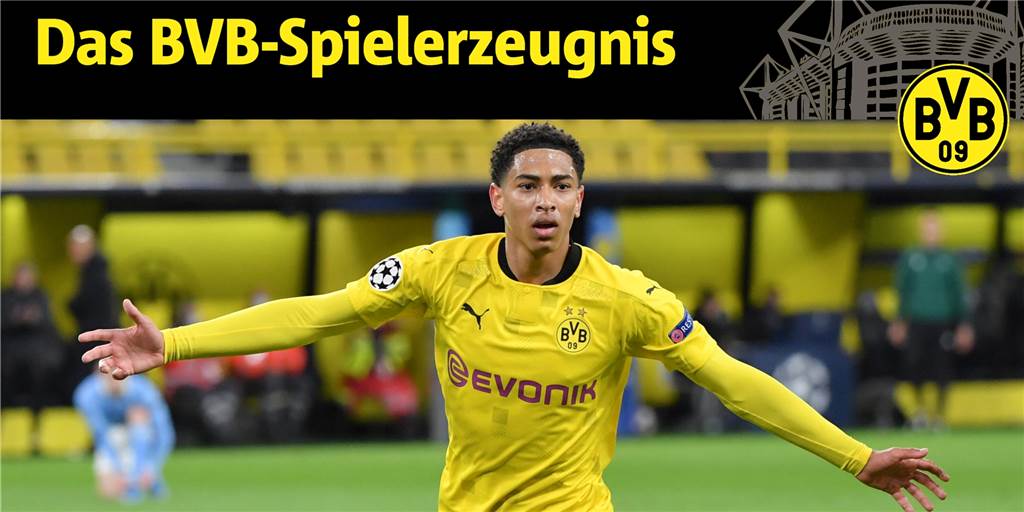 BVB-Spielerzeugnis: Bellingham spielt so gut, dass er eine Altersdebatte auslöst BVB-Spielerzeugnis: Bellingham spielt so gut, dass er eine Altersdebatte auslöst