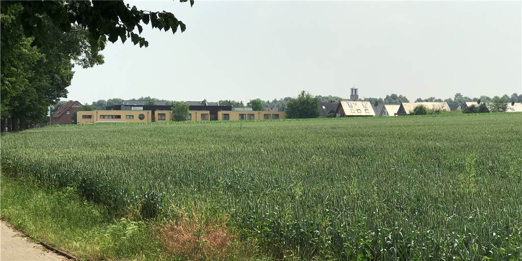 Initiative kann kein Stadt-Grundstück für Mehrgenerationenhaus kaufen Das Baugebiet Zum Nesberg wird gerade entwickelt.