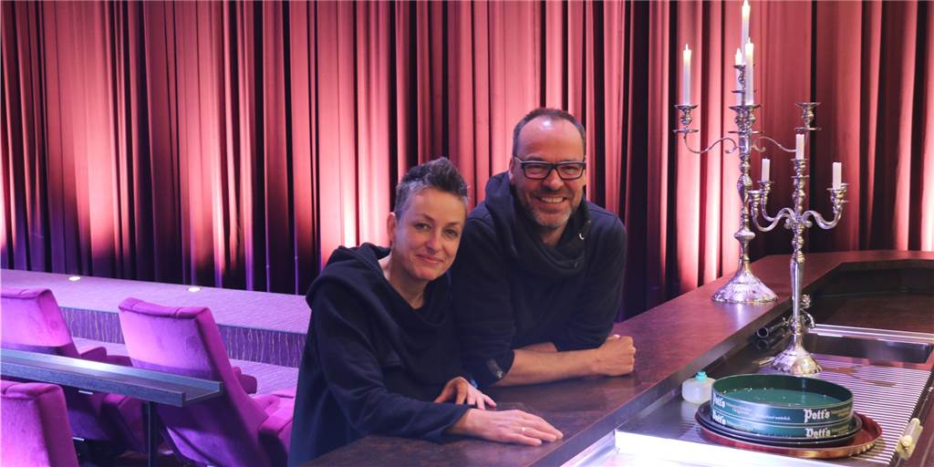 Kino in Werne noch geschlossen: Angepeilte Eröffnung zum 1. Juli wackelt Jutta und Wido Wagner hoffen, dass sie bald wieder Gäste im Capitol Cinema Center in Werne begrüßen dürfen. Doch der angepeilte Eröffnungstermin wackelt.