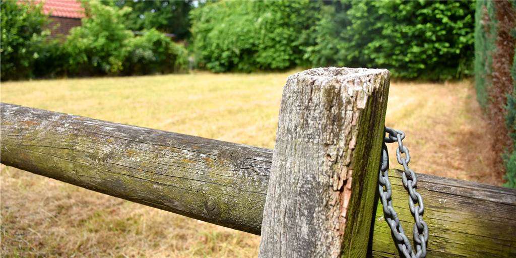 Aus alten Spielplätzen werden in Ahaus keine Gemeinschaftsgärten Sechs Spielplätze – wie dieser an Heukers Weide – wurden jüngst entwidmet. Was mit den Flächen passieren soll, ist noch nicht klar. Der WGW schwebten sogenannte Community Gardens (Gemeinschaftsgärten) vor. Dafür bekamen die Wüllener Politiker im Rat aber keine Mehrheit zu Stande.