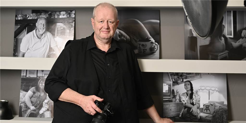 Bernd Mueller eröffnet neues Atelier für Fotografie in Schwerte Bernd Mueller lädt für Samstag in seine Galerie ein.