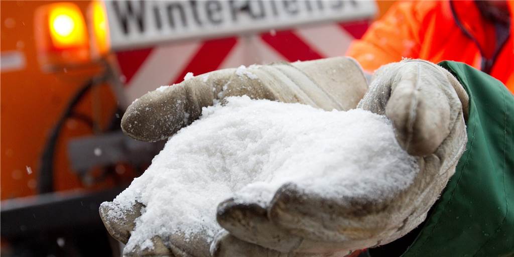 Winterdienst: Die BEST will es besser machen Winterdienst: Die BEST will es besser machen