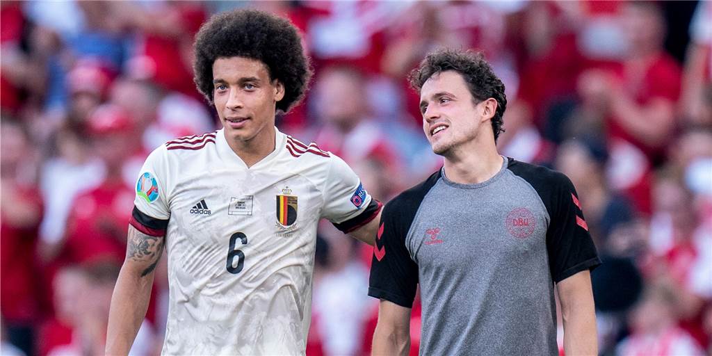 Elf von elf Borussen im EM-Achtelfinale - Fluch und Segen für den BVB Elf von elf Borussen im EM-Achtelfinale - Fluch und Segen für den BVB