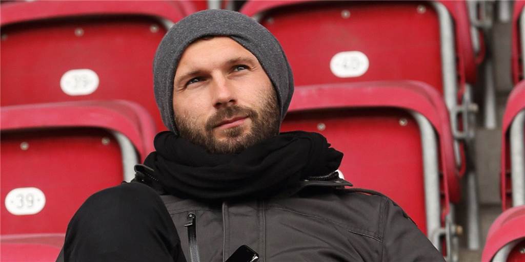 Türkspors Trainer Sebastian Tyrala hofft auf eine Sonderregel in seinem ersten Spiel Sebastian Tyrala sieht dem ersten Spiel als Türkspor-Trainer entgegen.