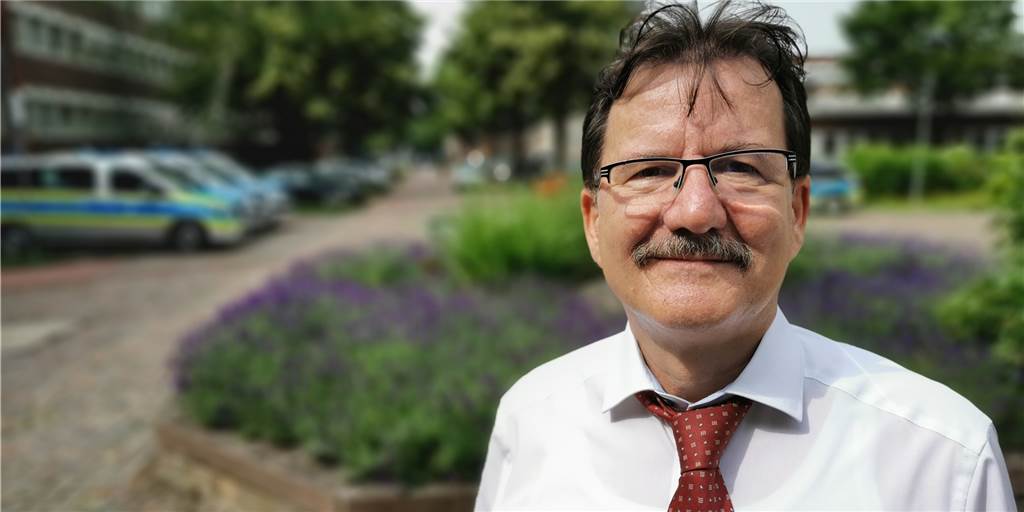 Kokain-Koch und Krypto-Chats: Was über den Miri-Clan in Dortmund bekannt ist Thomas Manthei ist der Staatsanwalt, der die Ermittlungen gegen den Miri-Clan in Dortmund leitet.