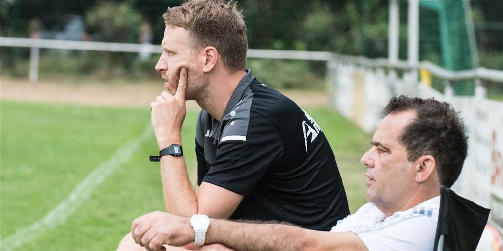 Göcke verlässt Bossendorf nach vielen Jahren mit einem „irren Aufwand“ Thomas Joachim wird den SV Bossendorf auch in der kommenden Saison trainieren.