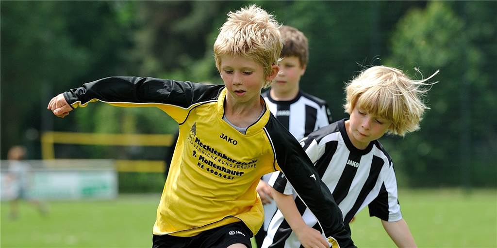 Halterner sehen Jugendfußball-Revolution kritisch - aus mehreren Gründen Der Fußball bei Minikickern und in der F-Jugend wird sich im Fußballkreis Recklinghausen zur kommenden Saison grundlegend verändern.