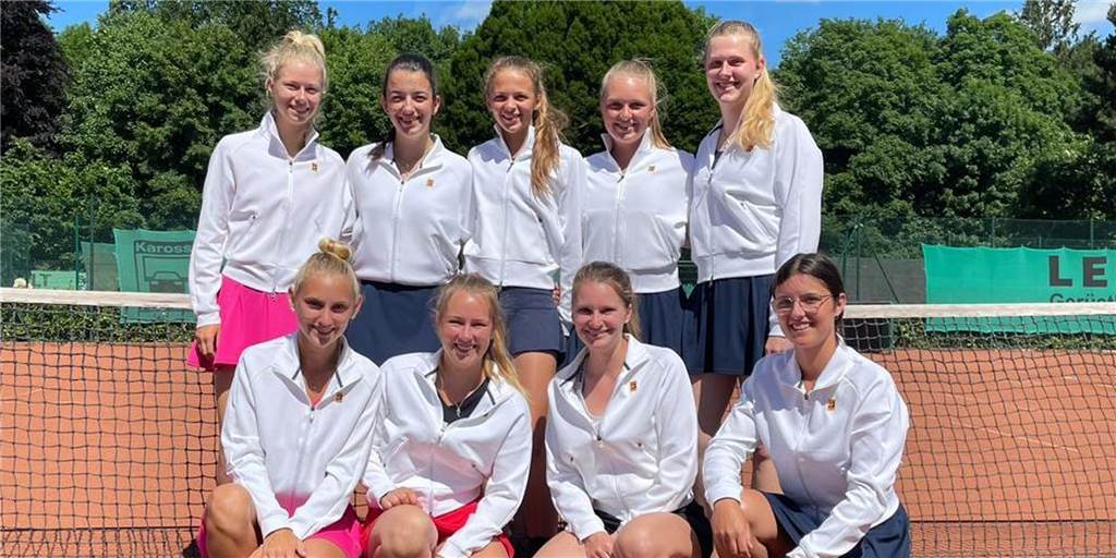 Eines der größten Talente kämpft sich zurück auf den Court TC Deuten II, Verbandsliga-Saison 2021