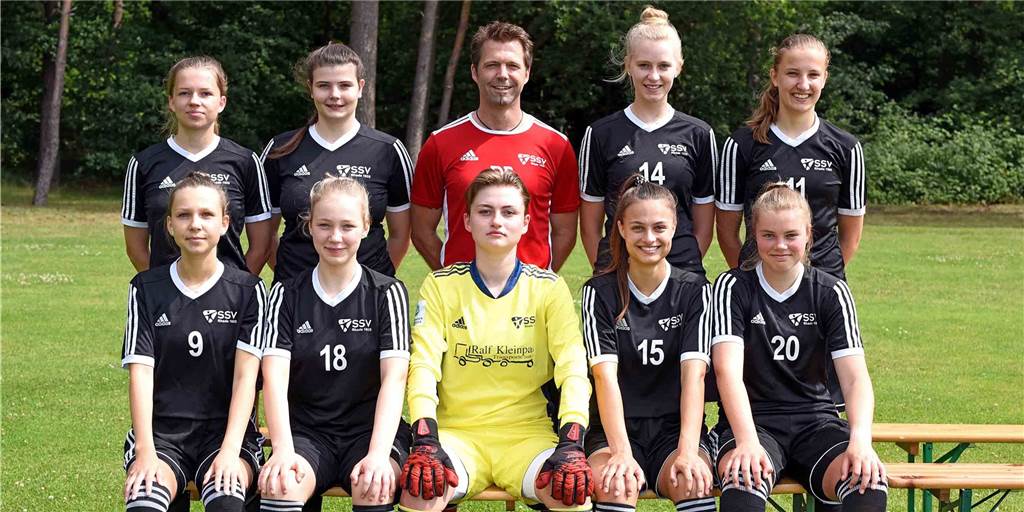„Wir sind verdammt stark“ - Rhades Trainer macht aber nur den anderen Druck SSV Rhade, Neuzugänge 2021