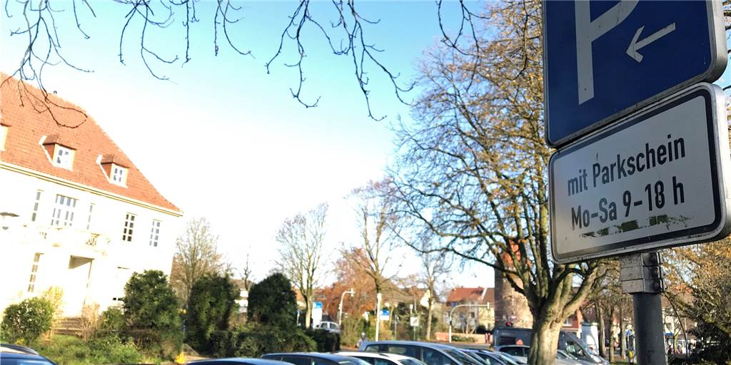 Kämmerer: „Die Stadt Haltern muss auf den Corona-Deckel anschreiben“ Der Ausfall bei den Parkgebühren schlägt im ersten Halbjahr 2021 mit rund 100.000 Euro zu Buche.