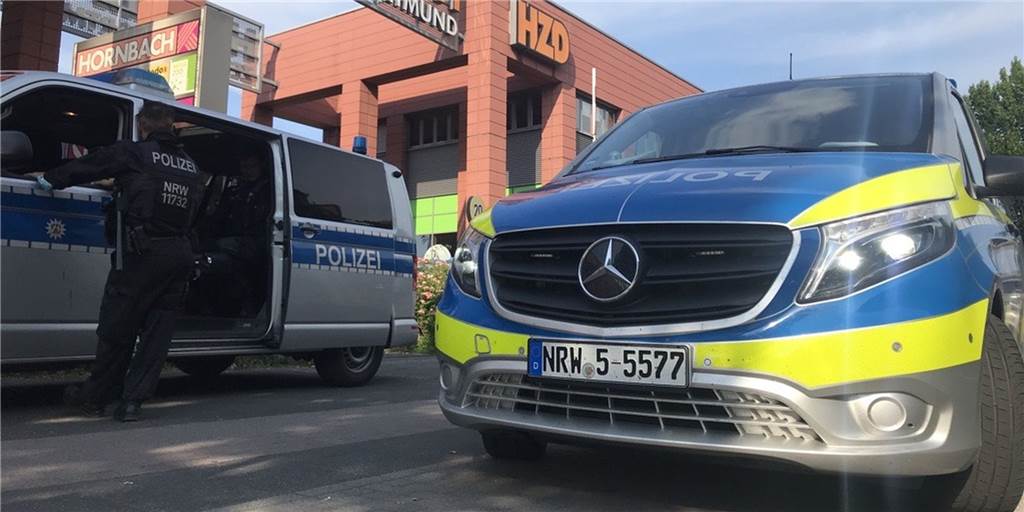 Videos zum Youtuber-Polizeieinsatz in Dortmund: „So eine Lüge!“ Videos zum Youtuber-Polizeieinsatz in Dortmund: „So eine Lüge!“