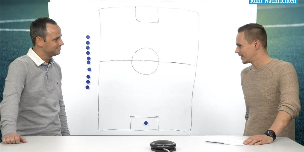 SV Westrichs Trainer Ahland verpflichtet ehemaligen Top-Fußballer, der 44 Jahre alt ist Tobias Ahland kann sich auf einen weiteren Neuzugang freuen.