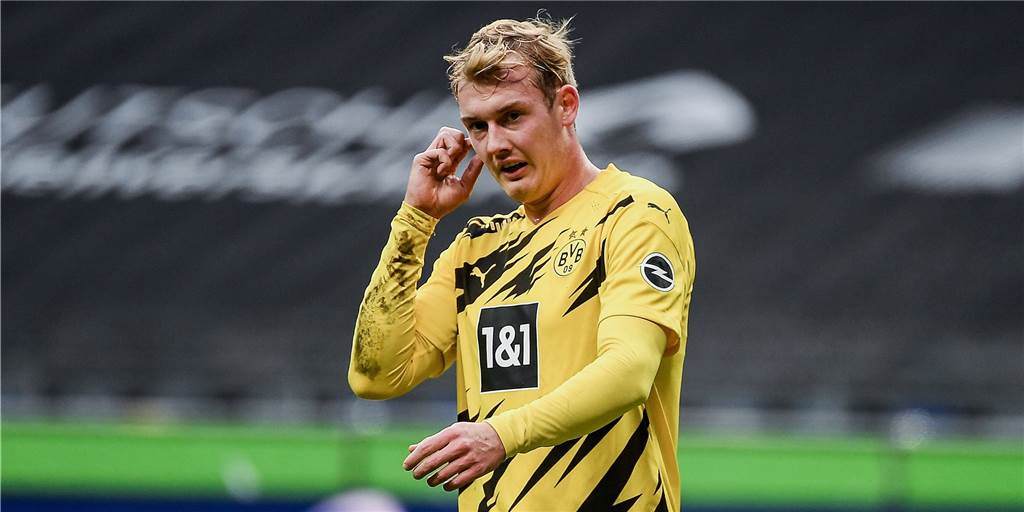 Wechselgerüchte um Julian Brandt: BVB-Sportdirektor Zorc mit klarer Aussage Wechselgerüchte um Julian Brandt: BVB-Sportdirektor Zorc mit klarer Aussage