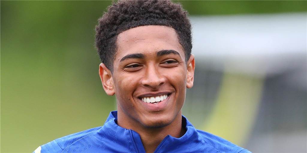 Besondere Kontrahenten: Was BVB-Bubi Bellingham und DFB-Youngster Musiala verbindet Besondere Kontrahenten: Was BVB-Bubi Bellingham und DFB-Youngster Musiala verbindet