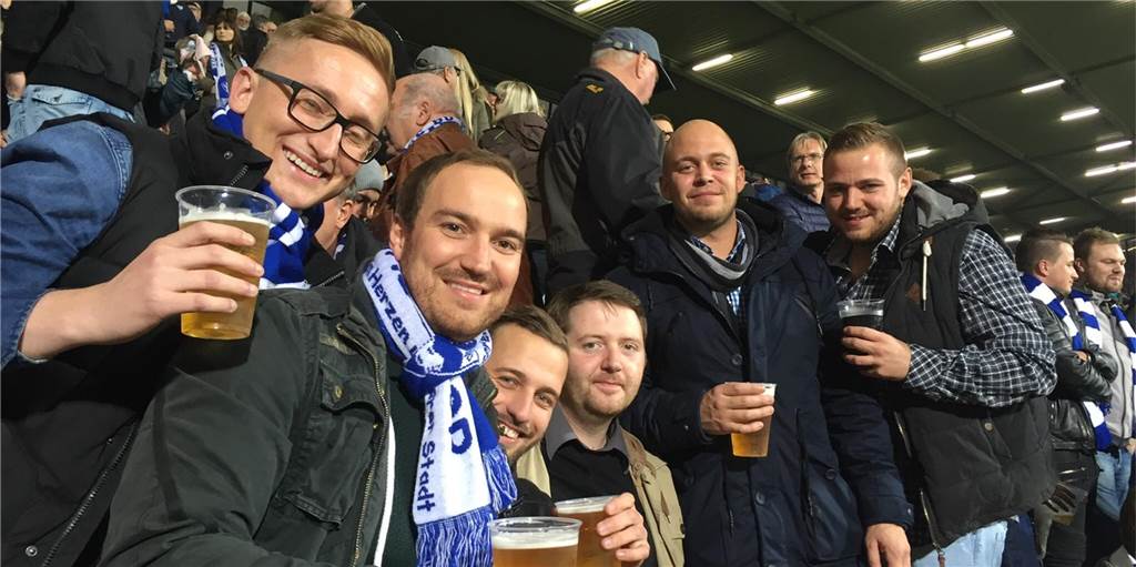 Obercastrops Vorsitzender Janicki vergleicht Michael Esser mit einem Nationalspieler Obercastrops Vorsitzender Janicki vergleicht Michael Esser mit einem Nationalspieler