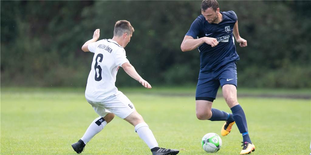 Wer spielt wann? Die Testspielübersicht für Juli Vor einem Jahr testete der PSV Bork gegen den SV Preußen Lünen.