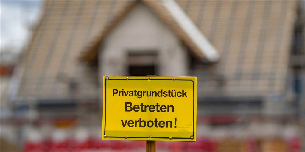 Liebe Grundstücksbesitzer, verkauft eure freien Flächen oder bebaut sie Alte Baugrundstücke sind oft seit Jahren im Besitz ein und derselben Person.