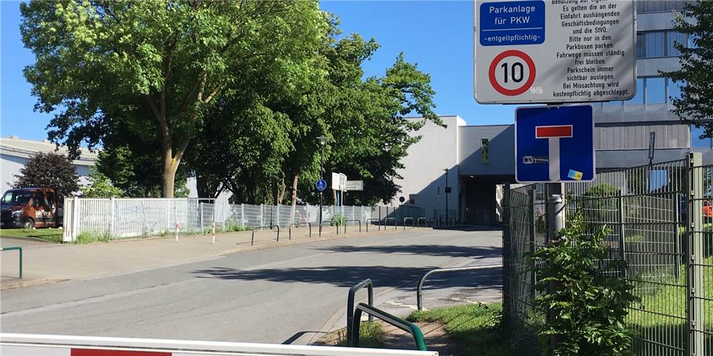 Streit um Weg zwischen den Messehallen - kommt jetzt der Kompromiss? Streit um Weg zwischen den Messehallen - kommt jetzt der Kompromiss?