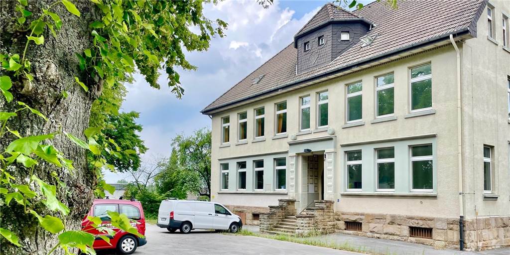 Wiederbelebung statt Abriss? Historisches Schulgebäude bekommt neue Chance
