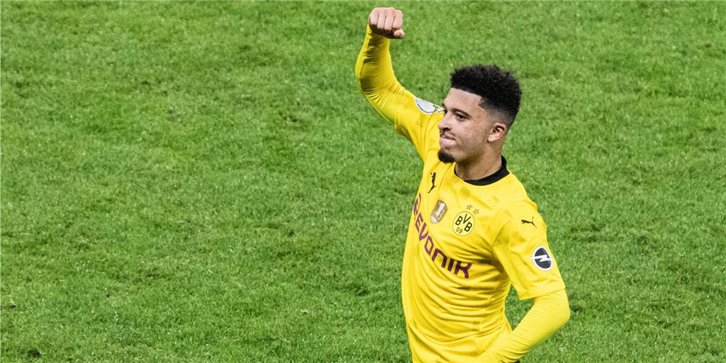 Sancho erfüllt sich seinen Manchester-Traum - BVB-Planungen nehmen Fahrt auf Sancho erfüllt sich seinen Manchester-Traum - BVB-Planungen nehmen Fahrt auf