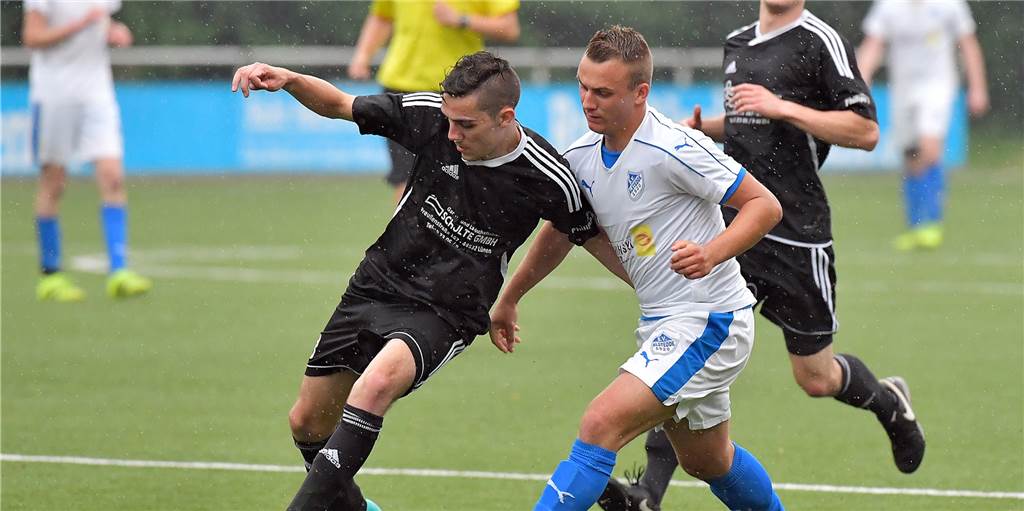 „Eine sehr ambitionierte Truppe“: Maurice Goebel wechselt aus der Kreisliga B zum Werner SC „Eine sehr ambitionierte Truppe“: Maurice Goebel wechselt aus der Kreisliga B zum Werner SC