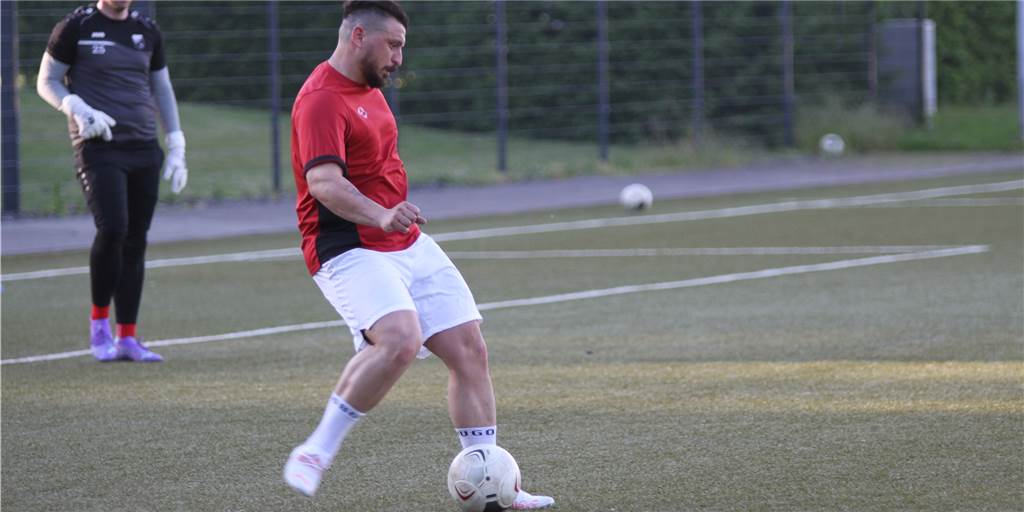 Nach Trennung vom FC Nordkirchen: Erkan Baslarli hat einen neuen Verein gefunden Erkan Baslarli hat einen neuen Verein gefunden.