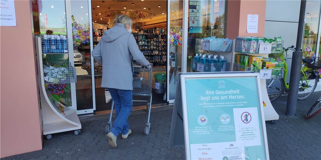 Zweiter Standort möglich - Drogeriemarkt dm zieht es in Halterns Süden Zweiter Standort möglich - Drogeriemarkt dm zieht es in Halterns Süden