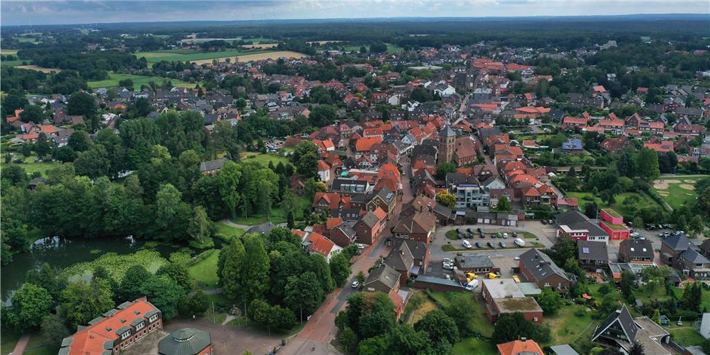 Erholungsort Schermbeck: „Das ist für uns Realsatire“ Schermbeck soll als Erholungsort qualifiziert werden.
