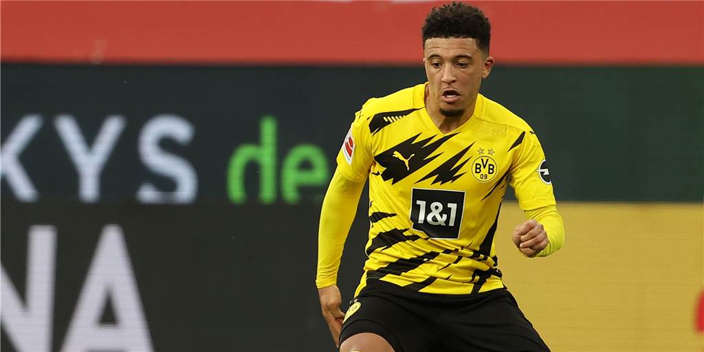 Wiegt die 85-Millionen-Ablöse für BVB-Profi Jadon Sancho den sportlichen Verlust auf? Wiegt die 85-Millionen-Ablöse für BVB-Profi Jadon Sancho den sportlichen Verlust auf?