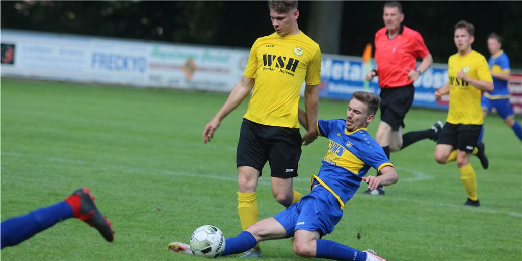 „Schlechtestes Spiel, das ich je gesehen habe“: SV Herbern gewinnt in Freckenhorst „Schlechtestes Spiel, das ich je gesehen habe“: SV Herbern gewinnt in Freckenhorst