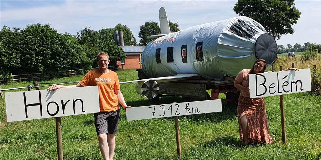 Mit Video: Ein Flugzeug an der B54: Darum steht der Riesen-Flieger an der Straße Richtung Werne Mit Video: Ein Flugzeug an der B54: Darum steht der Riesen-Flieger an der Straße Richtung Werne