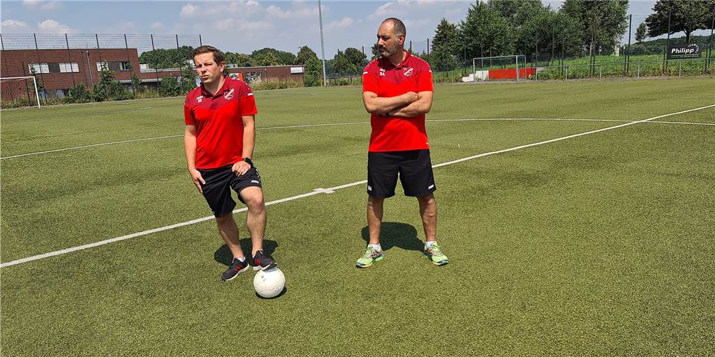 FC Overberge geht mit Radsport-Mentalität in die Saison