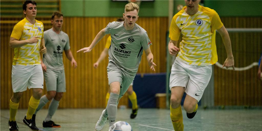 Dortmunder Kreisligist gewinnt 20:0 - „Es war nicht so, dass der Gegner ganz chancenlos war“ Ein Dortmunder Kreisligist war seinem Gegner haushoch überlegen.