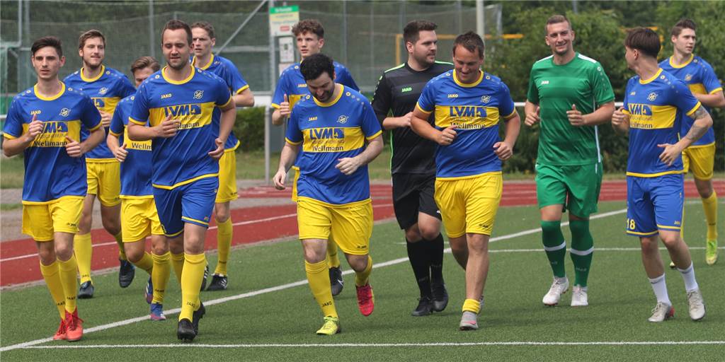 Viele Bilder: Der SV Herbern startet in die offizielle Vorbereitung Der SV Herbern ist nun auch wieder in die offizielle Vorbereitung gestartet.