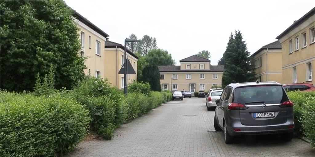 Siedlung feiert 100-Jähriges – da platzt ein Brief in die Jubiläumsfreude Siedlung feiert 100-Jähriges – da platzt ein Brief in die Jubiläumsfreude
